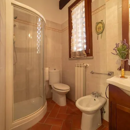 Villa San Giorgio Montemurlo