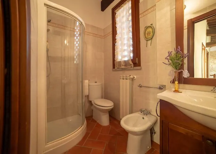 Villa San Giorgio Montemurlo